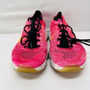 Nike Flyknit Zoom Fit Agility Running Athletic tennis shoes‎
